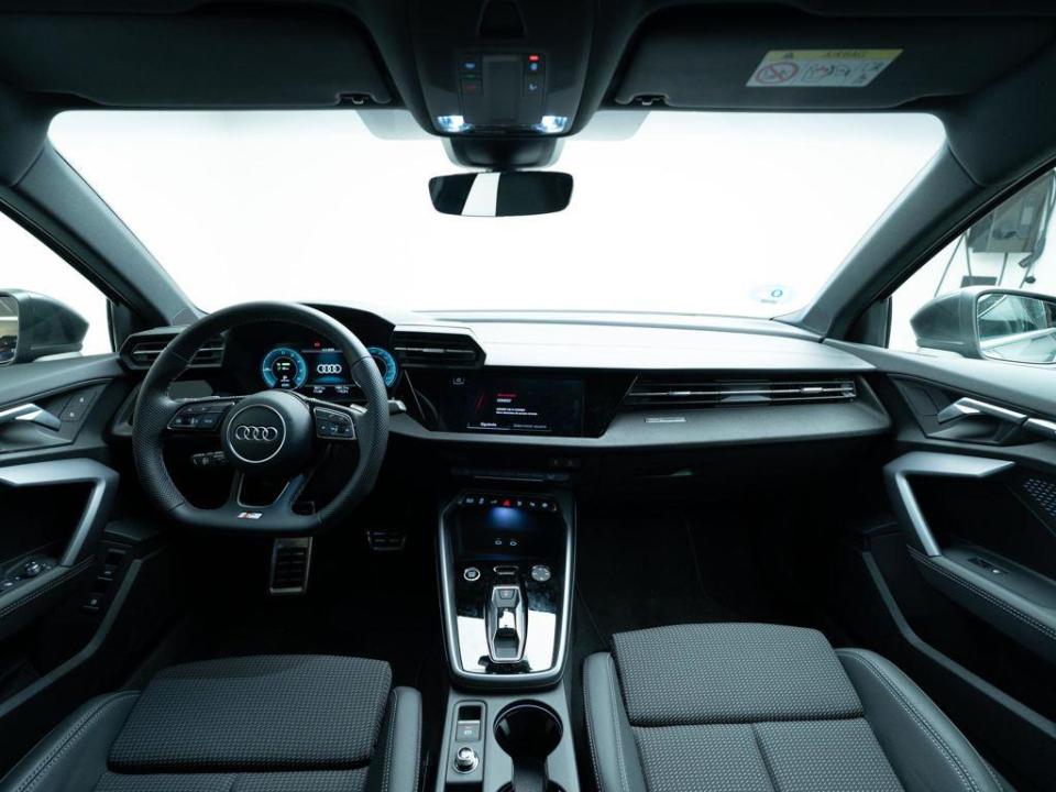 Audi A3 Sportback TFSIe S line 40 150 kW (204 CV) S tronic