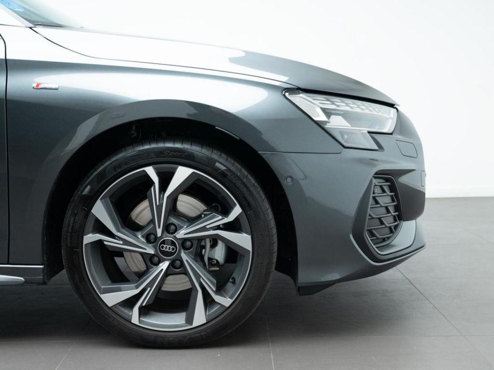 Audi A3 Sportback TFSIe S line 40 150 kW (204 CV) S tronic