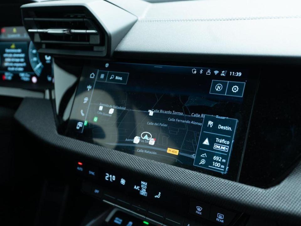 Audi A3 Sportback TFSIe S line 40 150 kW (204 CV) S tronic