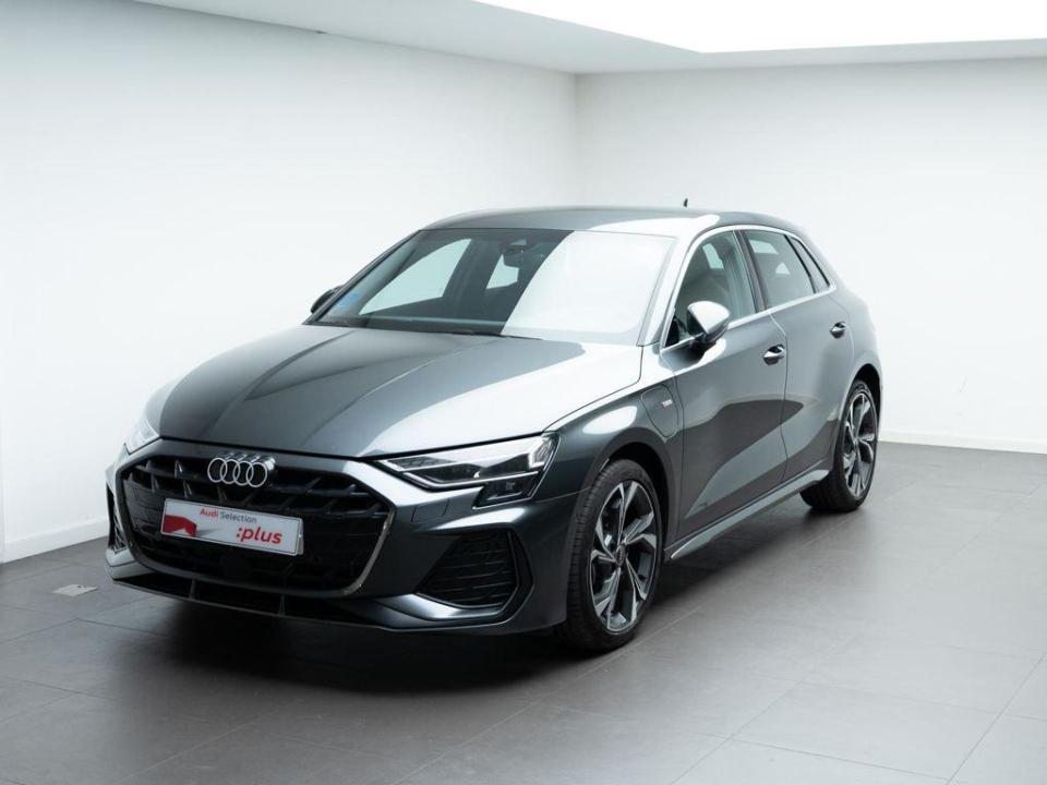 Audi A3 Sportback TFSIe