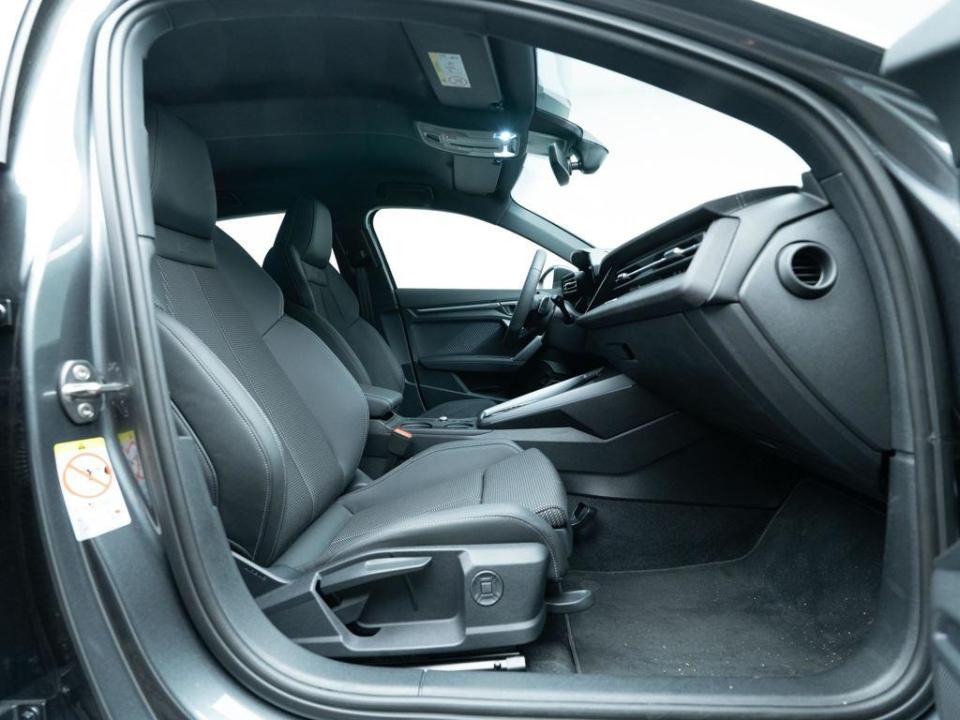 Audi A3 Sportback TFSIe S line 40 150 kW (204 CV) S tronic