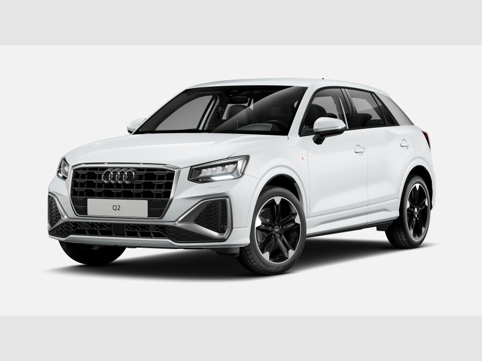 Audi Q2 Adrenalin Black Edition 35 TDI 110 kW (150 CV) S tronic