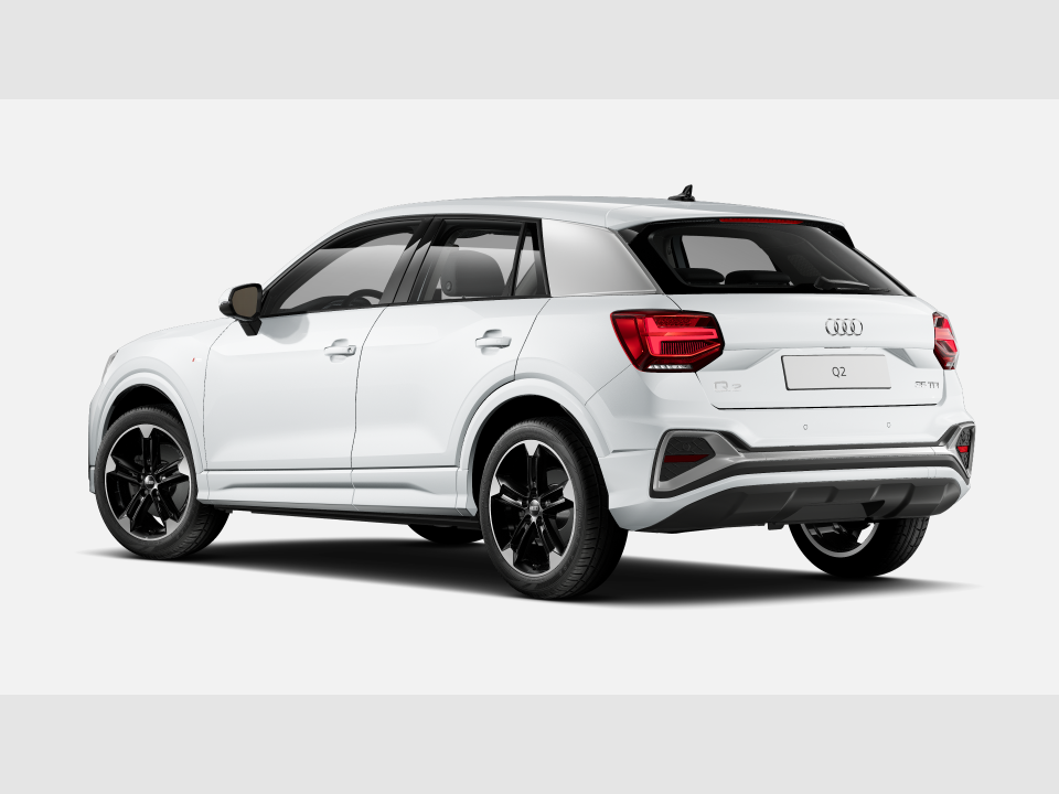 Audi Q2 Adrenalin Black Edition 35 TDI 110 kW (150 CV) S tronic