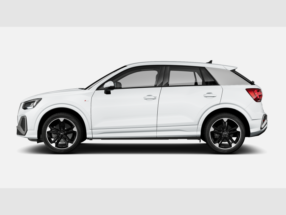 Audi Q2 Adrenalin Black Edition 35 TDI 110 kW (150 CV) S tronic