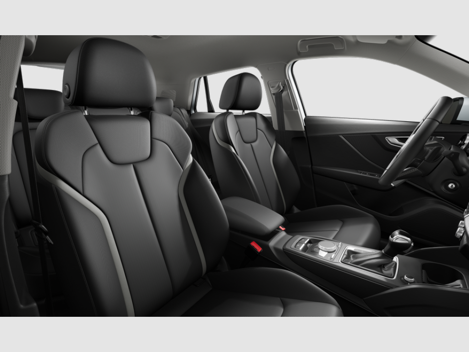 Audi Q2 Adrenalin Black Edition 35 TDI 110 kW (150 CV) S tronic