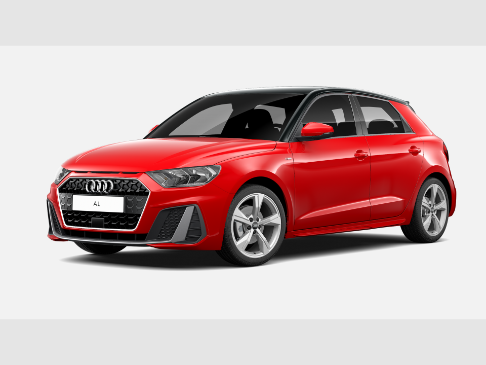 Audi A1 Adrenalin edition 30 TFSI 81 kW (110 CV)
