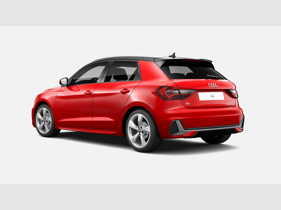 Audi A1 Adrenalin edition 30 TFSI 81 kW (110 CV)