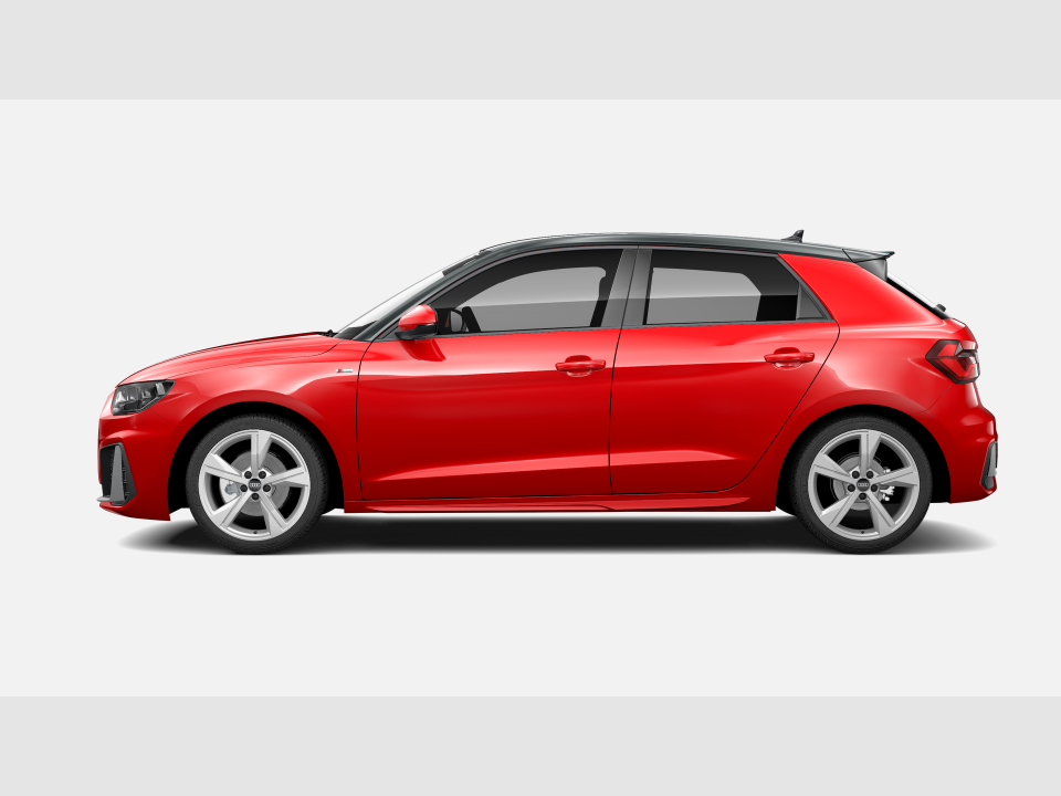 Audi A1 Adrenalin edition 30 TFSI 81 kW (110 CV)