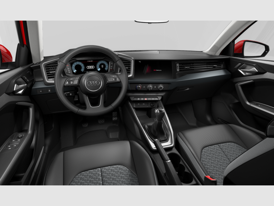 Audi A1 Adrenalin edition 30 TFSI 81 kW (110 CV)
