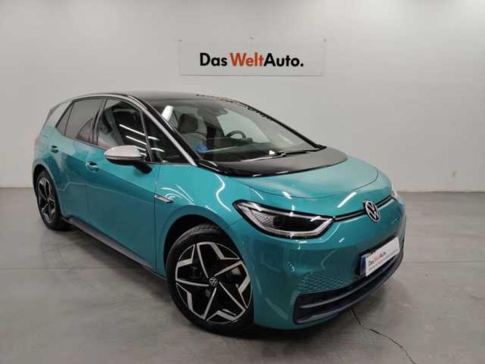 Volkswagen ID.3 1st PLus 150kW (205CV) Automático 1 vel.