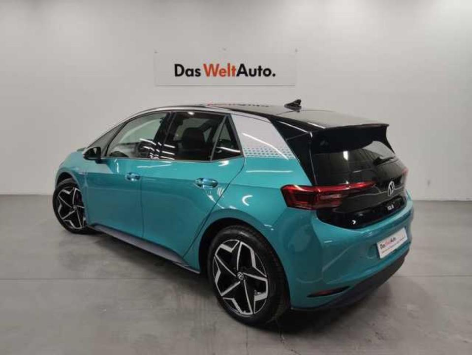 Volkswagen ID.3 1st PLus 150kW (205CV) Automático 1 vel.