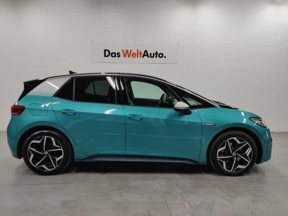 Volkswagen ID.3 1st PLus 150kW (205CV) Automático 1 vel.