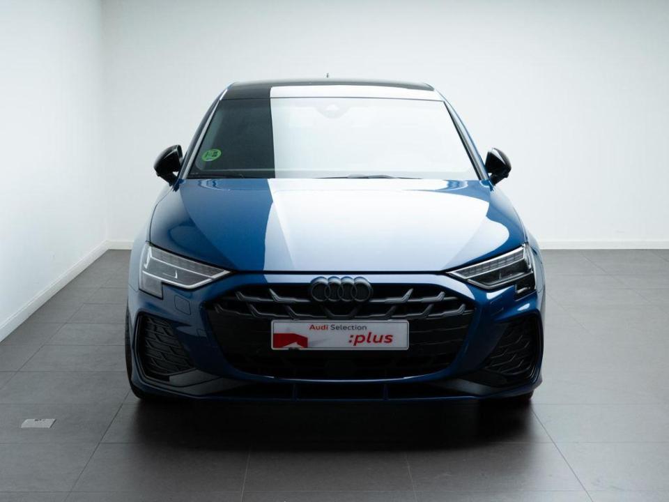 Audi A3 Sportback Diesel Black line edition 35 TDI 110 kW (150 CV) S tronic