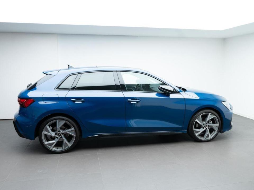 Audi A3 Sportback Diesel Black line edition 35 TDI 110 kW (150 CV) S tronic