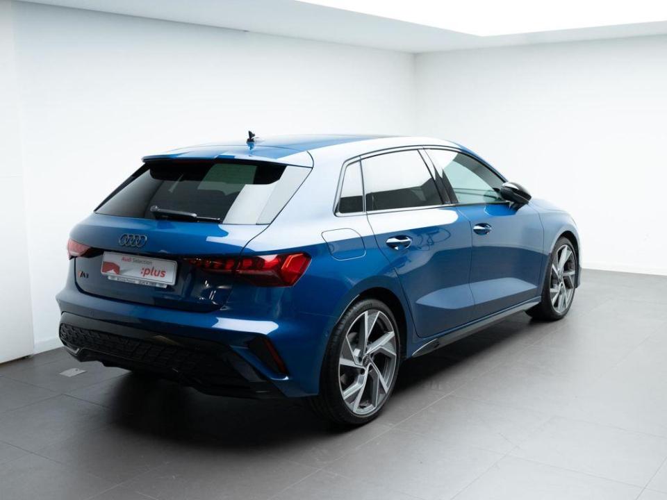 Audi A3 Sportback Diesel Black line edition 35 TDI 110 kW (150 CV) S tronic