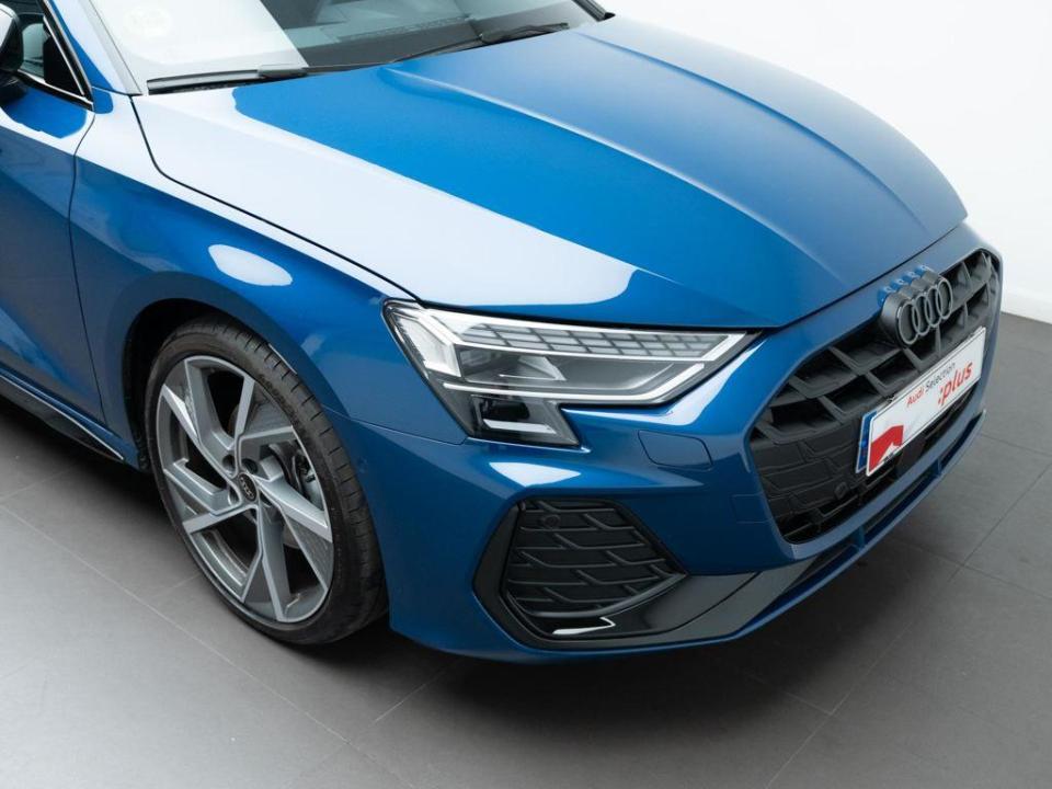 Audi A3 Sportback Diesel Black line edition 35 TDI 110 kW (150 CV) S tronic