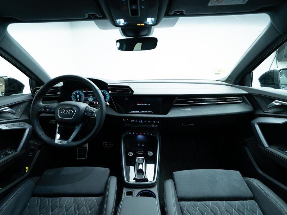 Audi A3 Sportback Diesel Black line edition 35 TDI 110 kW (150 CV) S tronic