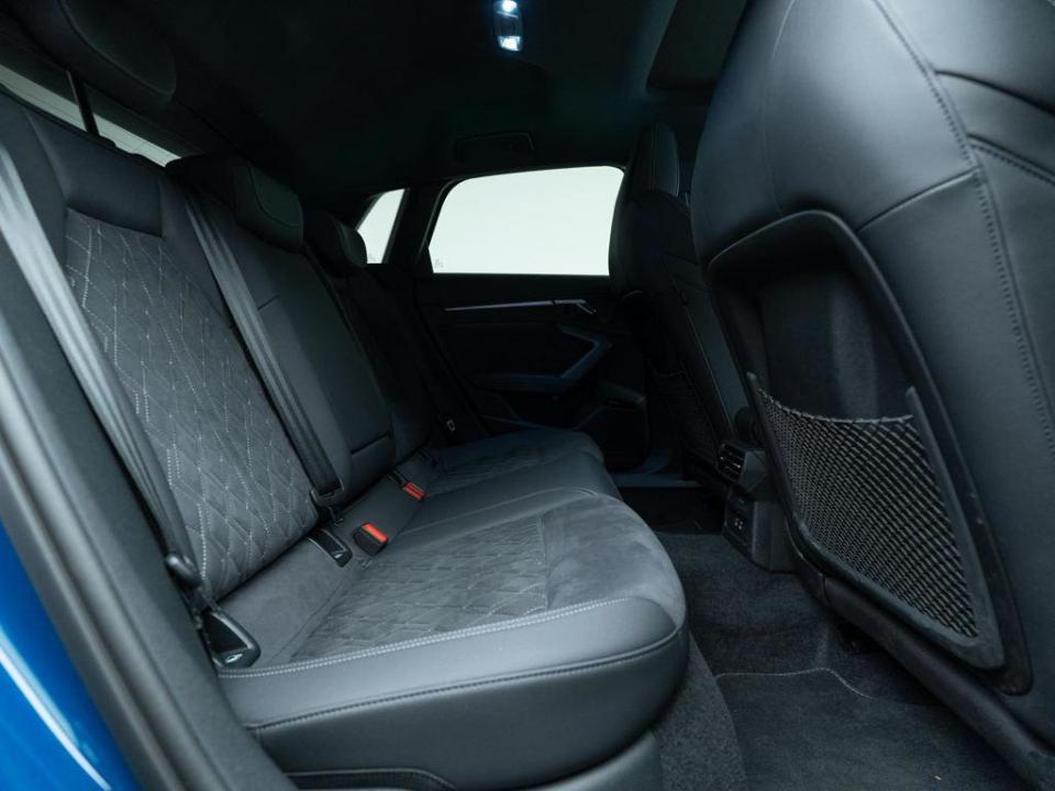 Audi A3 Sportback Diesel Black line edition 35 TDI 110 kW (150 CV) S tronic