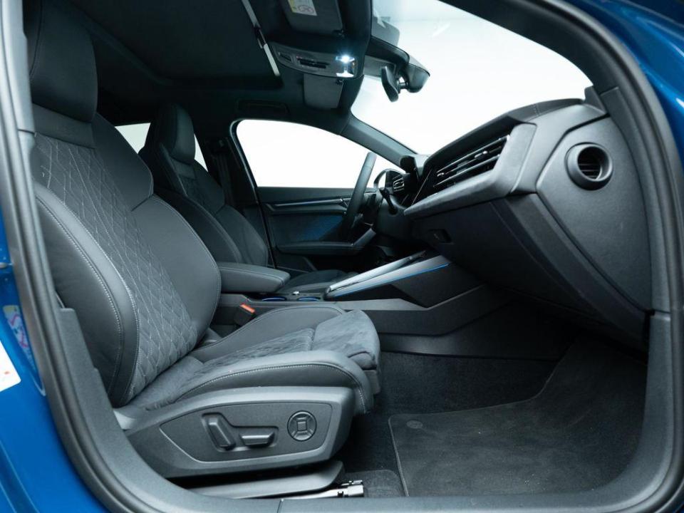 Audi A3 Sportback Diesel Black line edition 35 TDI 110 kW (150 CV) S tronic