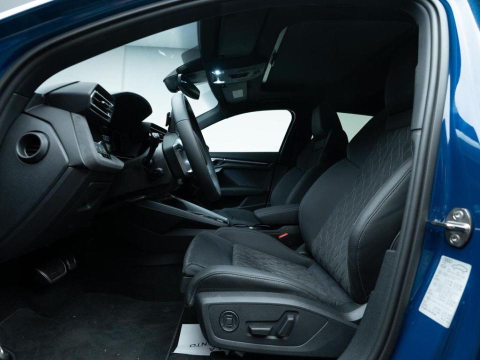 Audi A3 Sportback Diesel Black line edition 35 TDI 110 kW (150 CV) S tronic