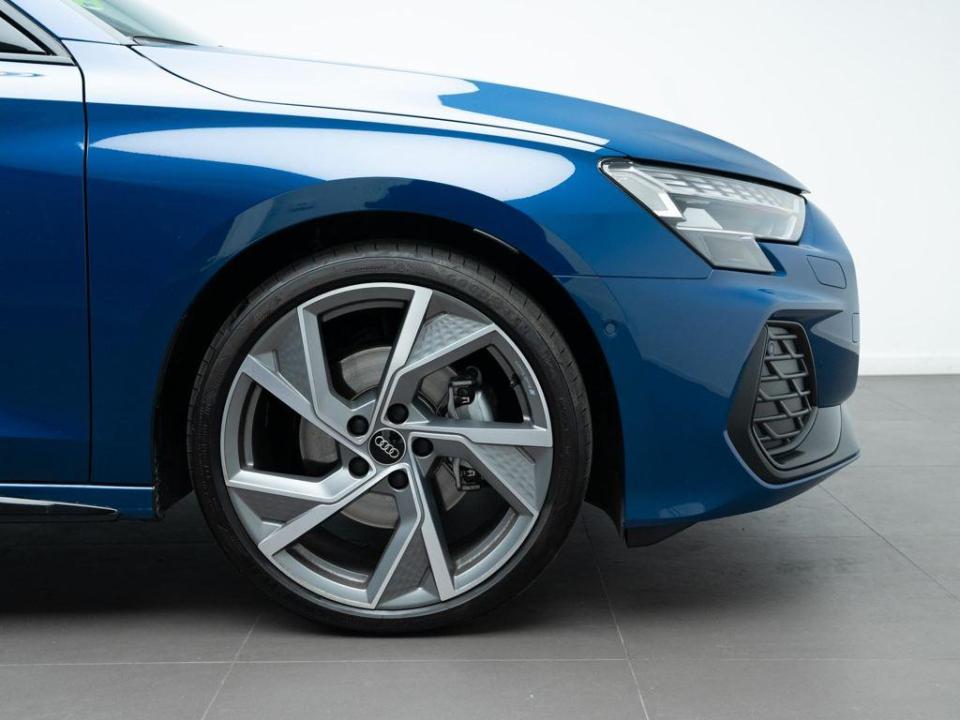 Audi A3 Sportback Diesel Black line edition 35 TDI 110 kW (150 CV) S tronic