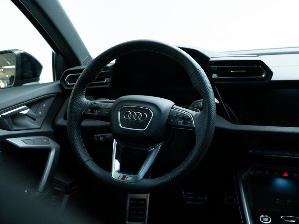 Audi A3 Sportback Diesel Black line edition 35 TDI 110 kW (150 CV) S tronic