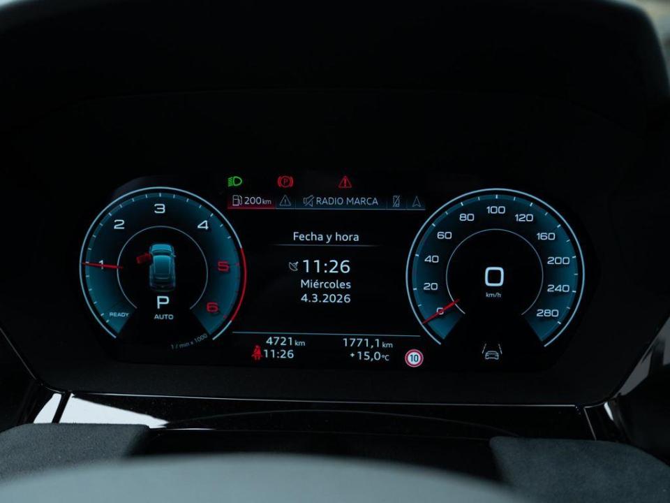 Audi A3 Sportback Diesel Black line edition 35 TDI 110 kW (150 CV) S tronic