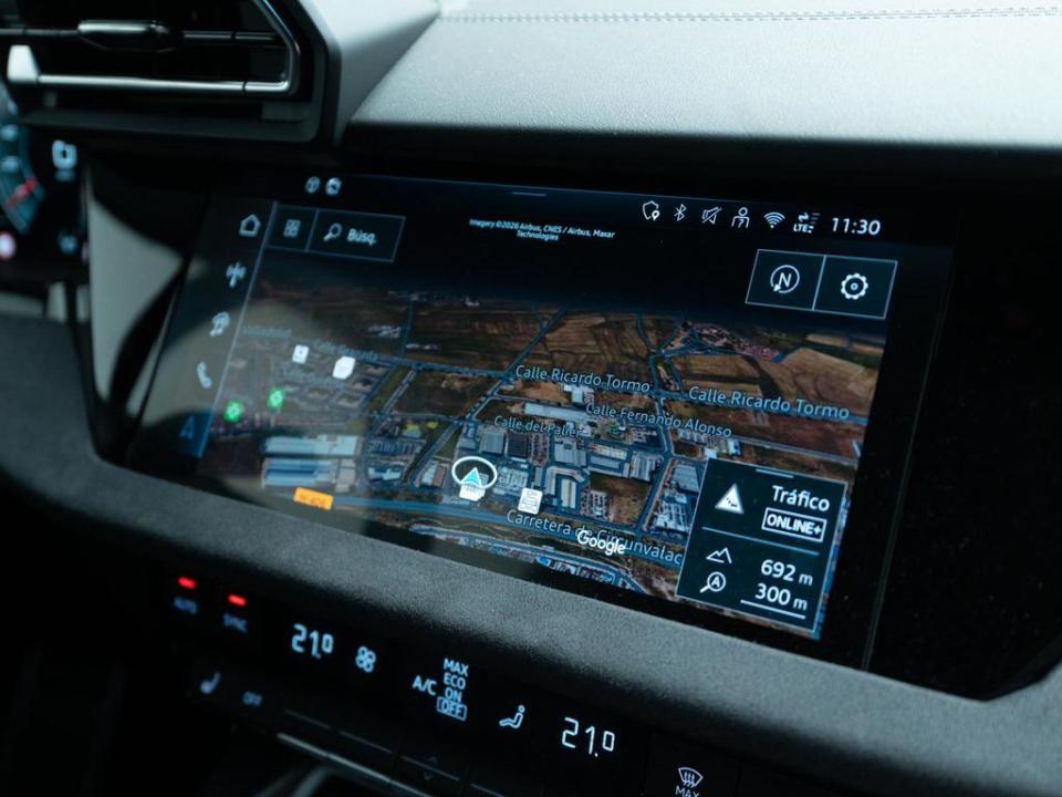 Audi A3 Sportback Diesel Black line edition 35 TDI 110 kW (150 CV) S tronic