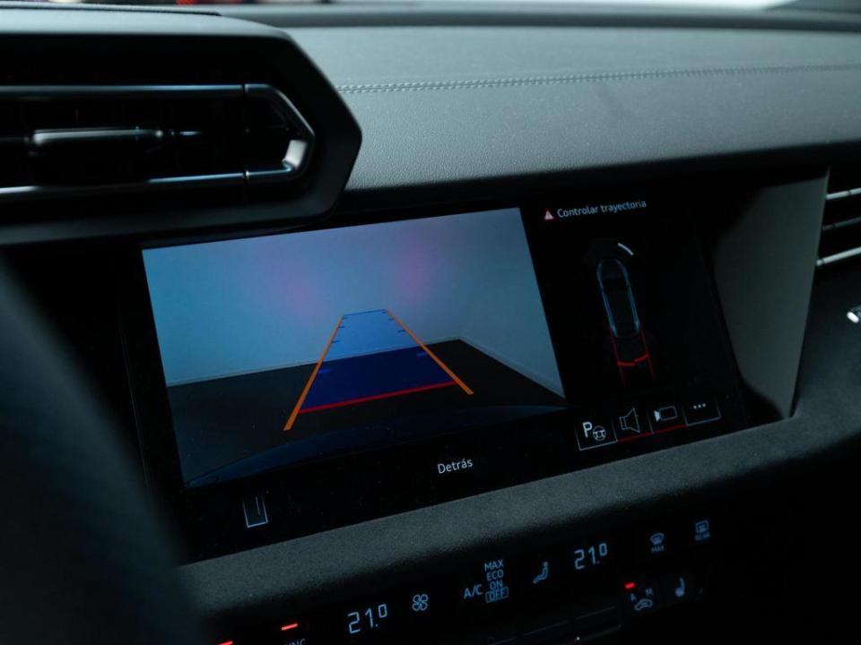 Audi A3 Sportback Diesel Black line edition 35 TDI 110 kW (150 CV) S tronic