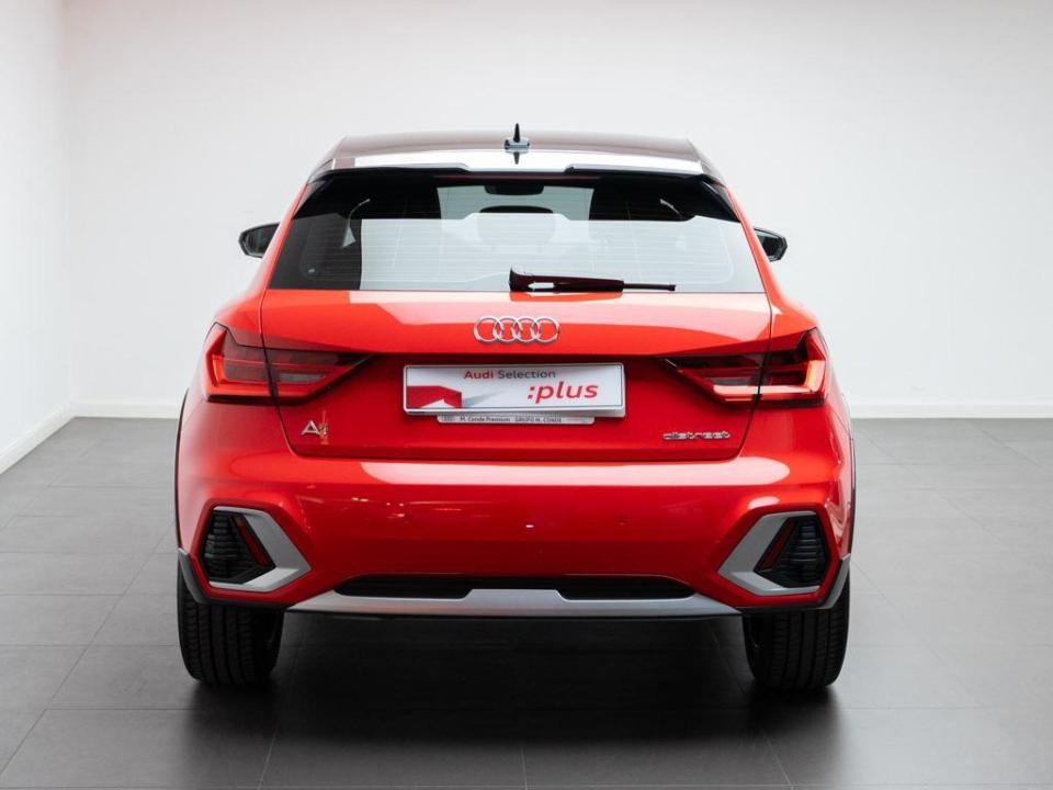 Audi A1 Adrenalin 35 TFSI 110 kW (150 CV) S tronic