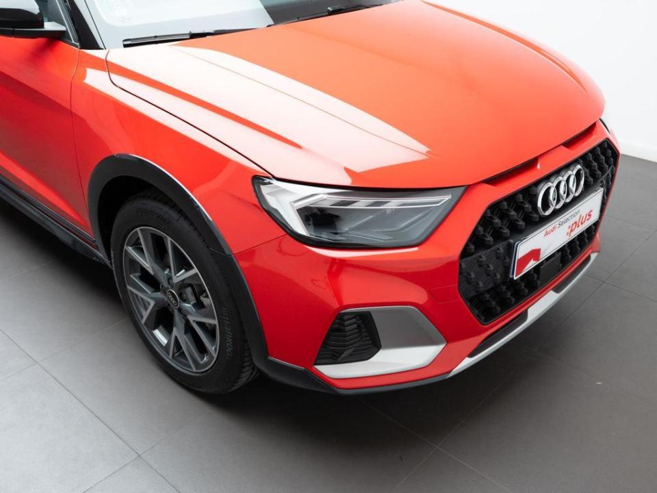 Audi A1 Adrenalin 35 TFSI 110 kW (150 CV) S tronic