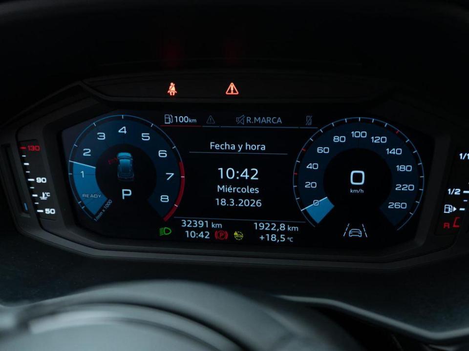 Audi A1 Adrenalin 35 TFSI 110 kW (150 CV) S tronic