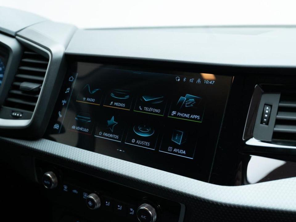 Audi A1 Adrenalin 35 TFSI 110 kW (150 CV) S tronic