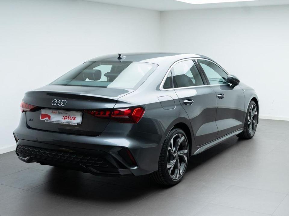 Audi A3 Sportback Diesel S line 35 TDI 110 kW (150 CV) S tronic