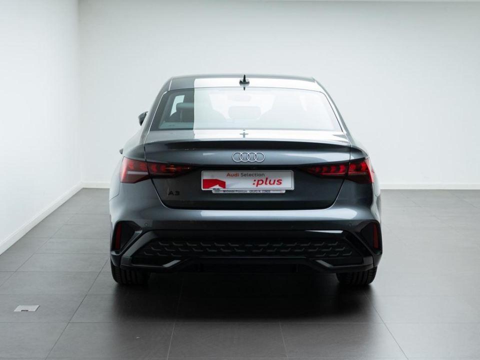 Audi A3 Sportback Diesel S line 35 TDI 110 kW (150 CV) S tronic