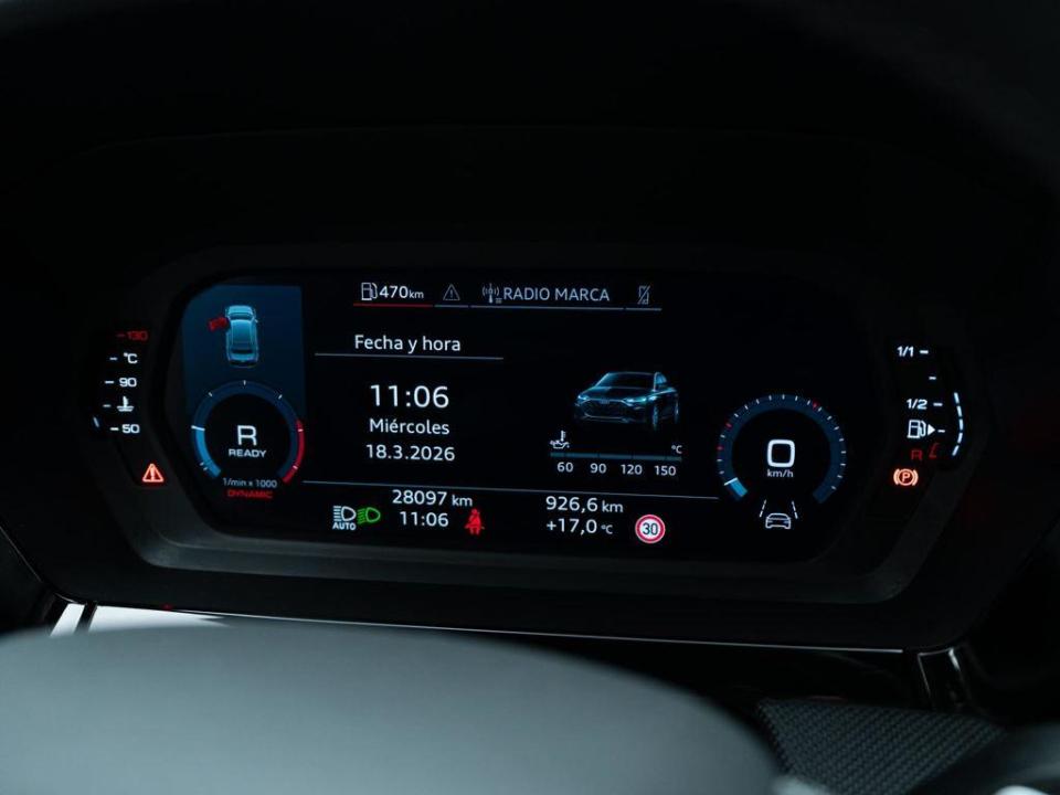 Audi A3 Sportback Diesel S line 35 TDI 110 kW (150 CV) S tronic