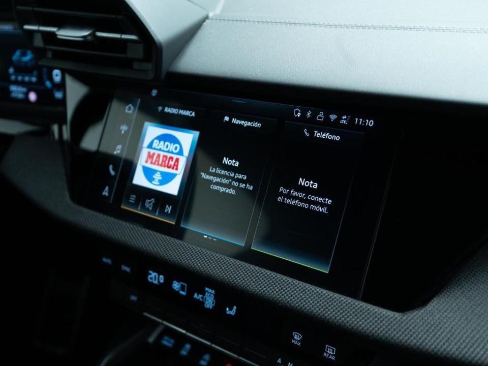 Audi A3 Sportback Diesel S line 35 TDI 110 kW (150 CV) S tronic