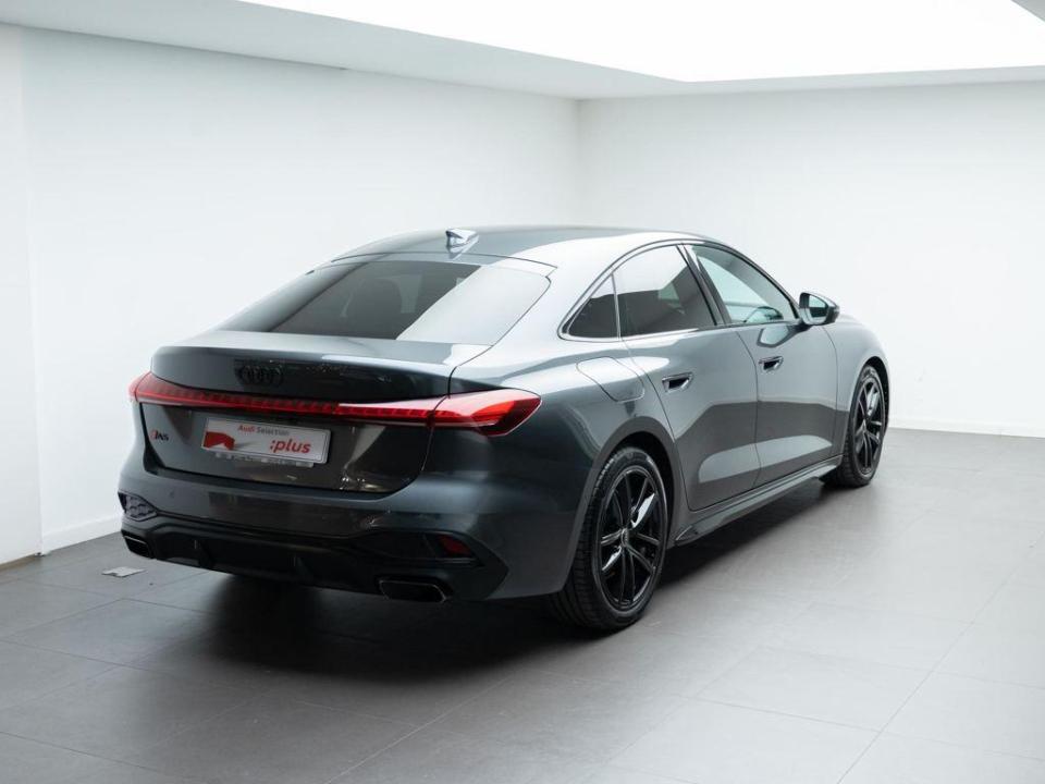 Audi A5 TFSI Black Line 150 kW (204 CV)