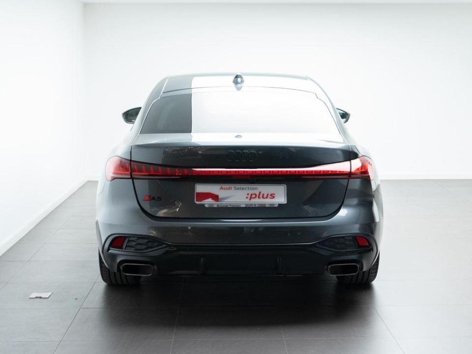 Audi A5 TFSI Black Line 150 kW (204 CV)