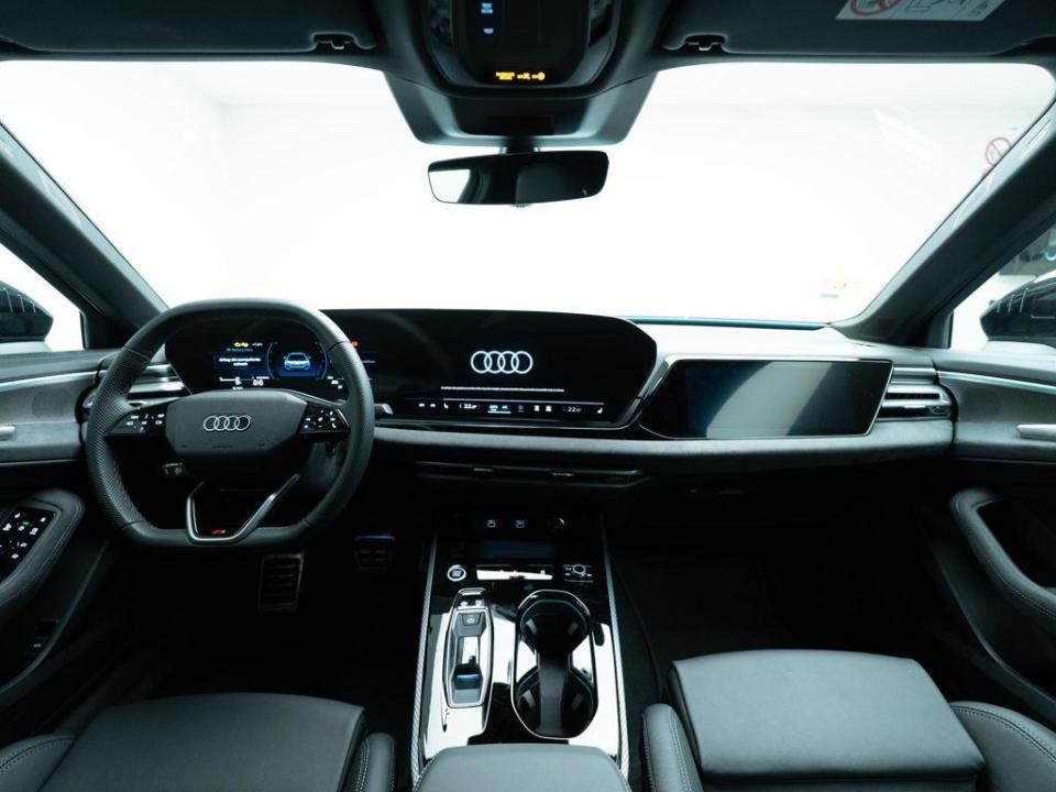 Audi A5 TFSI Black Line 150 kW (204 CV)