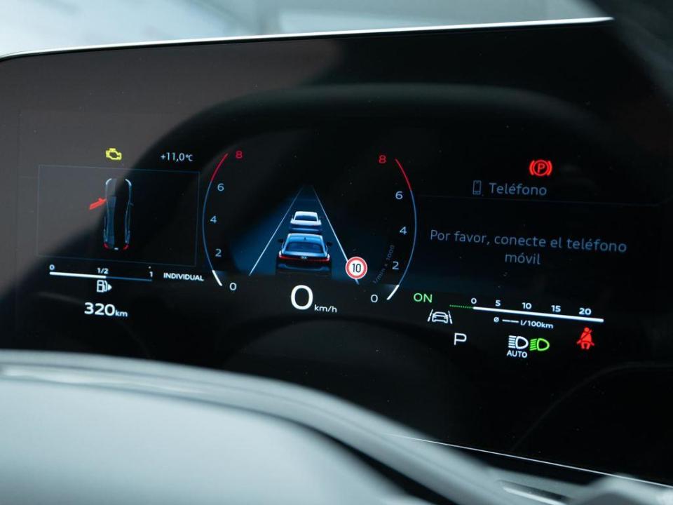 Audi A5 TFSI Black Line 150 kW (204 CV)