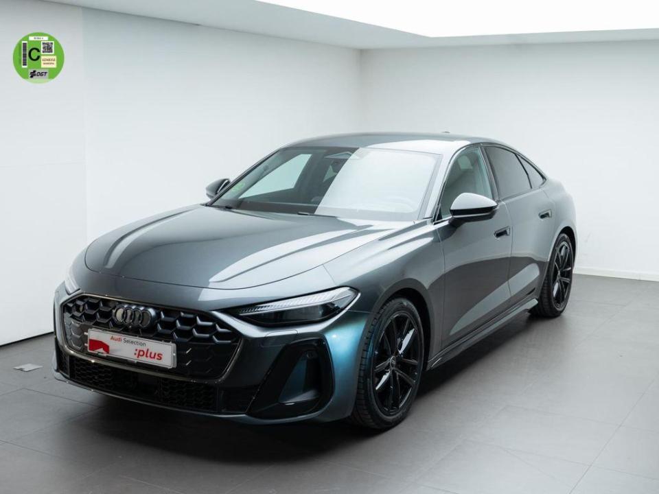 Audi A5 TFSI Black Line 150 kW (204 CV)