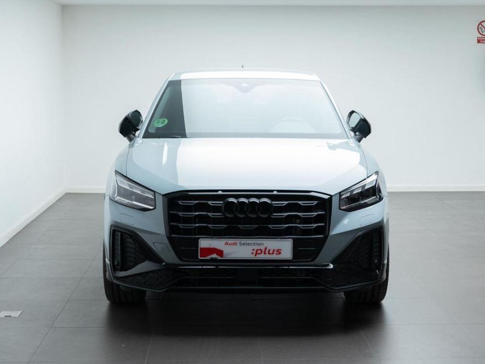 Audi Q2 Adrenalin 35 TDI 110 kW (150 CV) S tronic