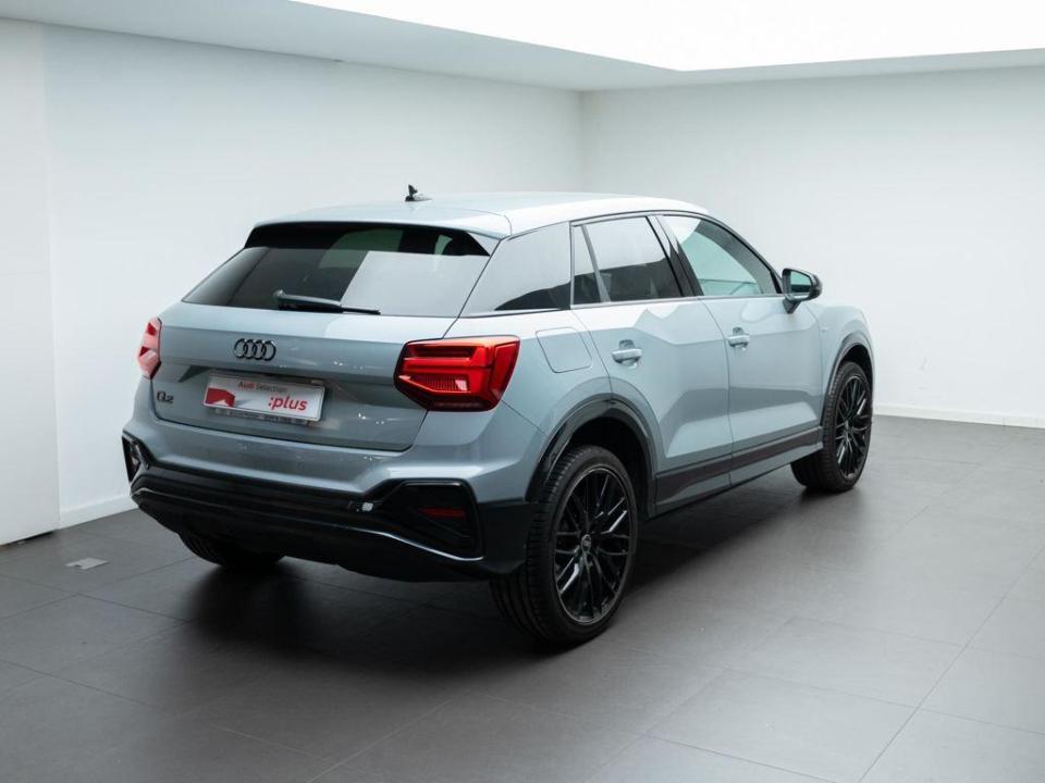 Audi Q2 Adrenalin 35 TDI 110 kW (150 CV) S tronic