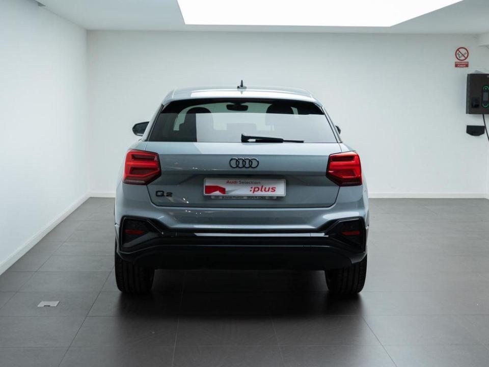 Audi Q2 Adrenalin 35 TDI 110 kW (150 CV) S tronic