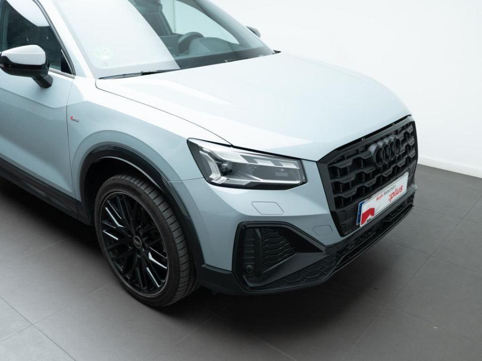 Audi Q2 Adrenalin 35 TDI 110 kW (150 CV) S tronic