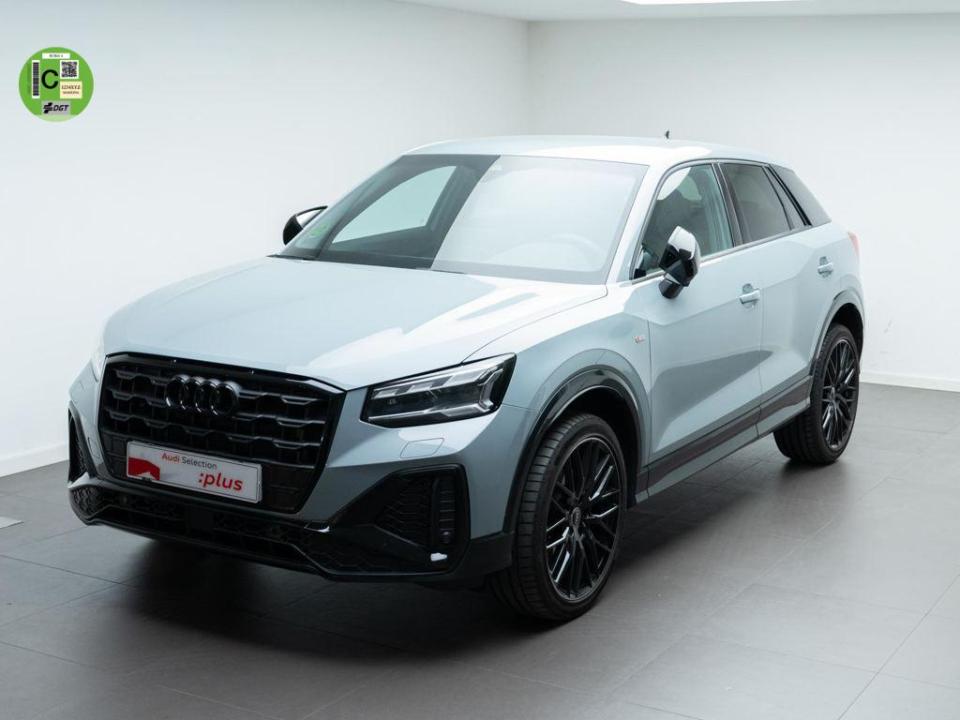 Audi Q2 Adrenalin 35 TDI 110 kW (150 CV) S tronic