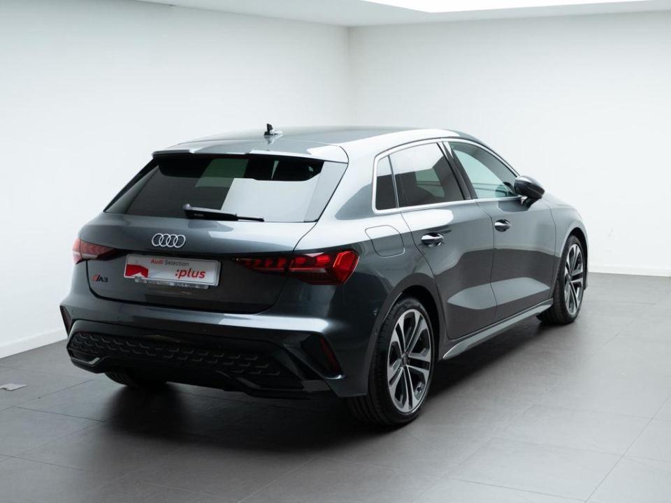 Audi A3 Sportback Diesel S line 35 TFSI 110 kW (150 CV) S tronic