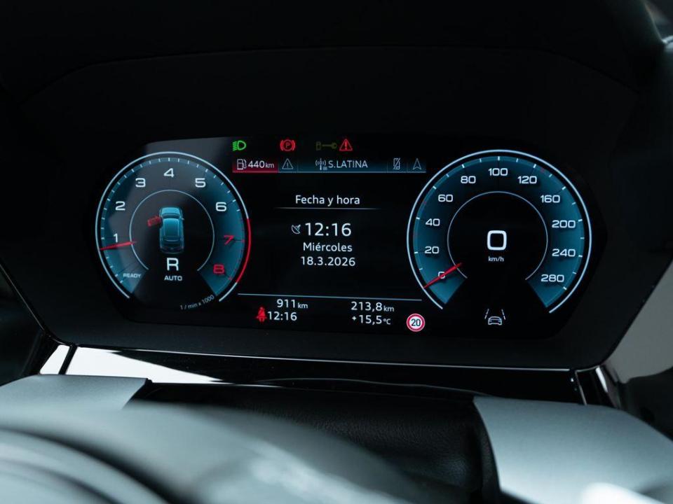 Audi A3 Sportback Diesel S line 35 TFSI 110 kW (150 CV) S tronic