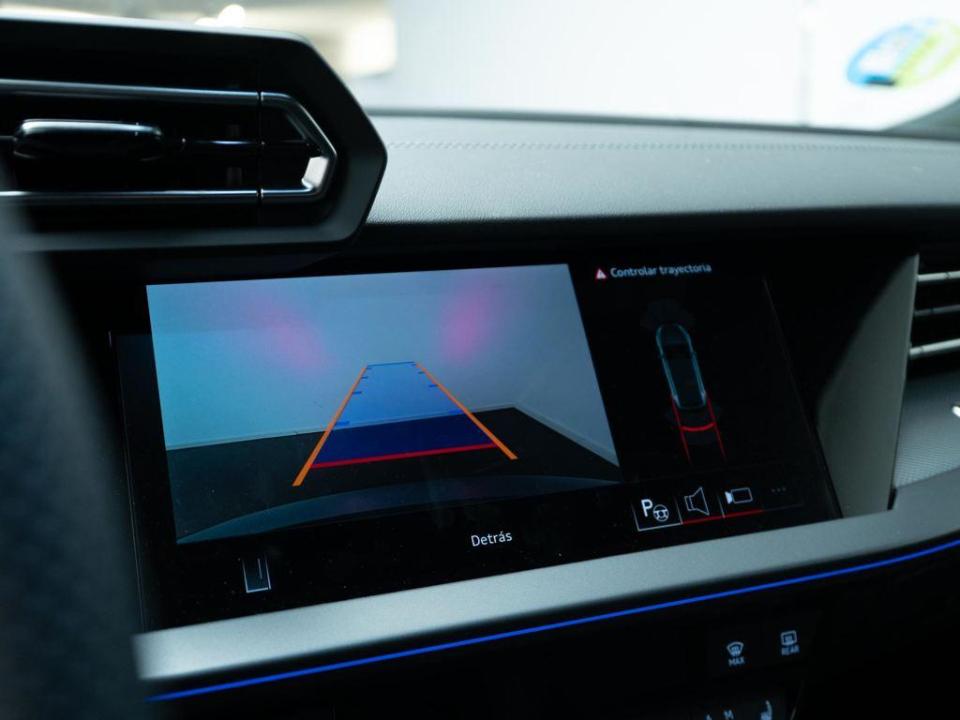 Audi A3 Sportback Diesel S line 35 TFSI 110 kW (150 CV) S tronic